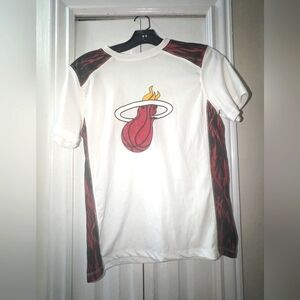 Miami heat youth jersey